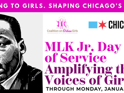 Are the Girls Well? Why Listening to Girls Is the Most Powerful Act of Service This MLK Day