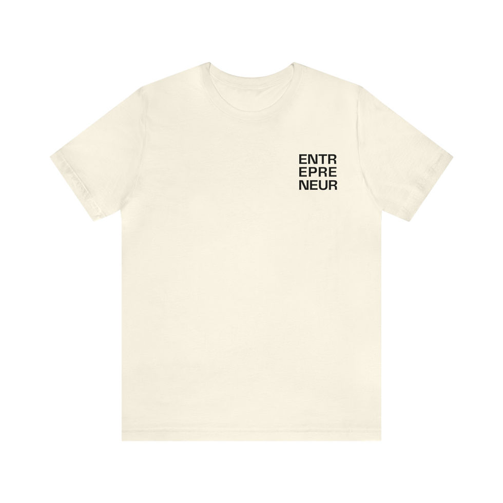 Thumbnail: CEO / Unisex Jersey Short Sleeve Tee