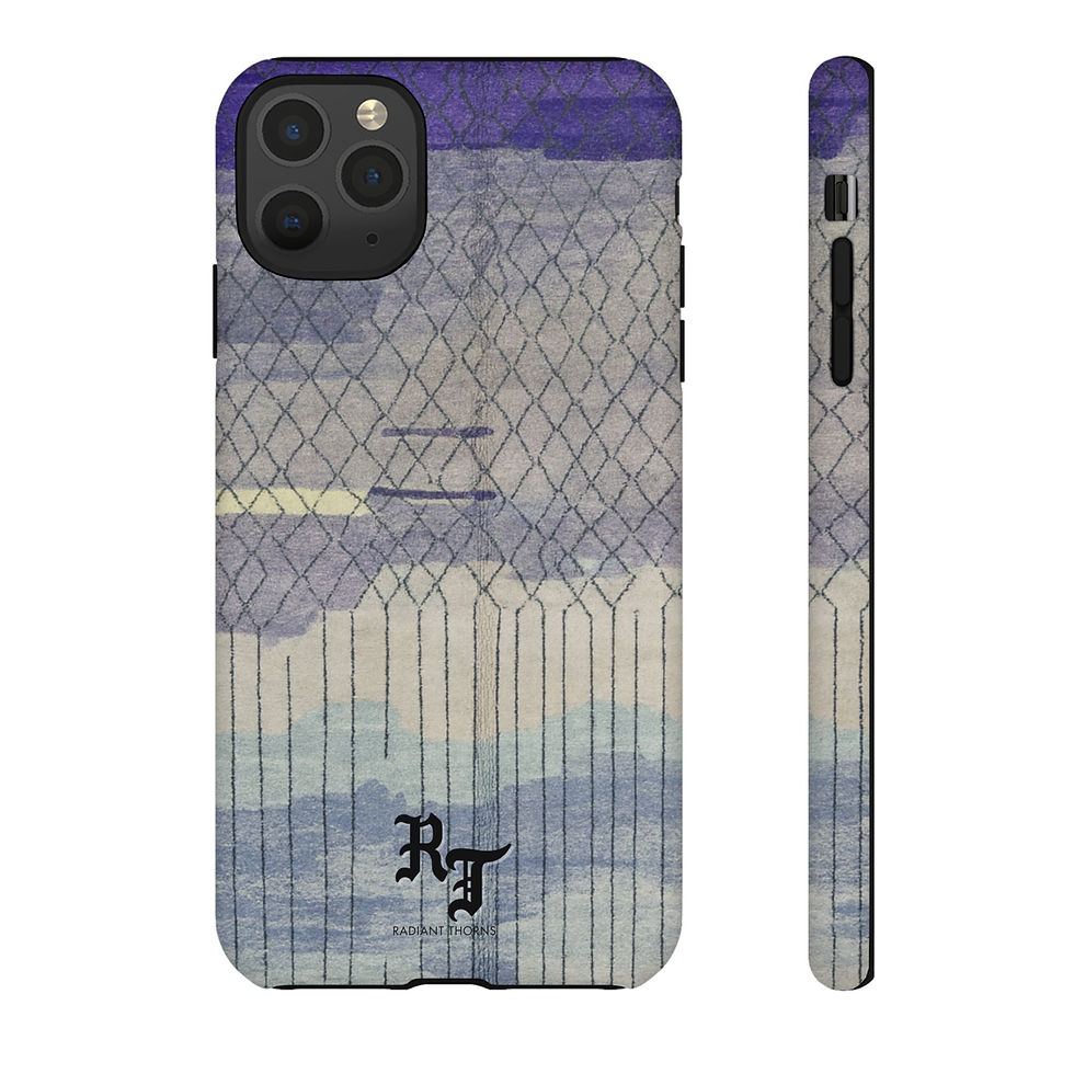 Thumbnail: Indigo [Morocco Inspired]