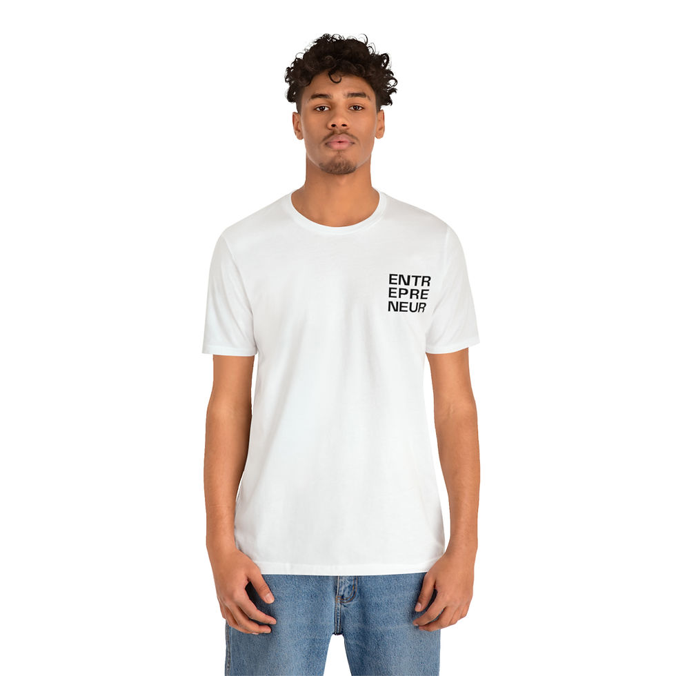 Thumbnail: CEO / Unisex Jersey Short Sleeve Tee