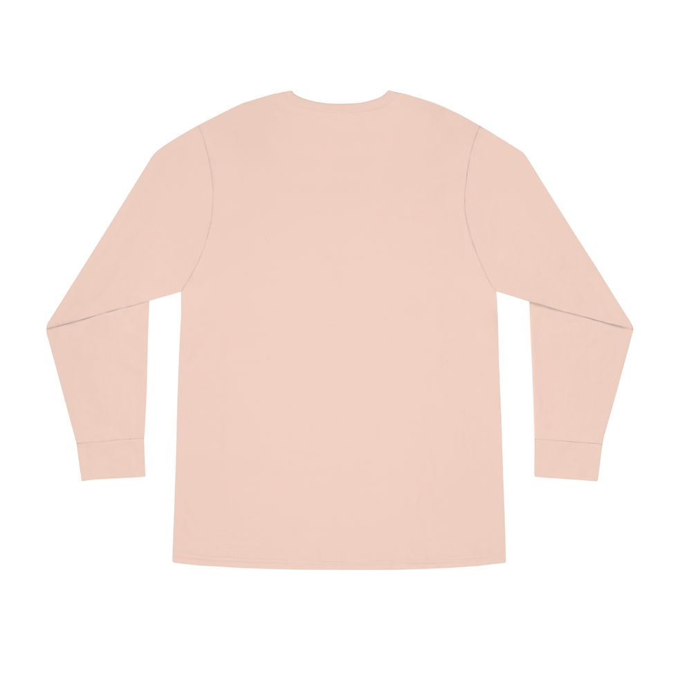 Thumbnail: Brilliant. Resilient. Long Sleeve Crewneck Tee
