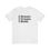 Thumbnail: I Dream. I Create. I Build. / Unisex Jersey Short Sleeve Tee
