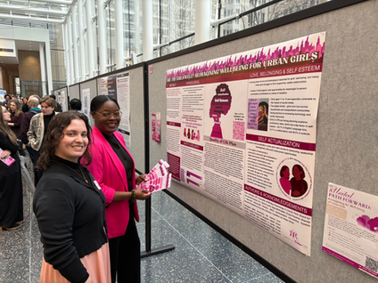 Big Moves for CUG: Advancing Community-Led Research for Urban Girls
