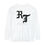 Thumbnail: RT Monogram Long Sleeve Tee