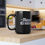Thumbnail: The Muse & Creator - Black Mug, 15oz