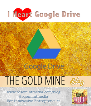 I Heart Google Drive