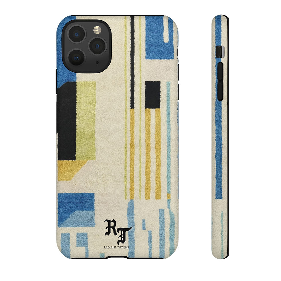 Thumbnail: Azul [Morocco Inspired]