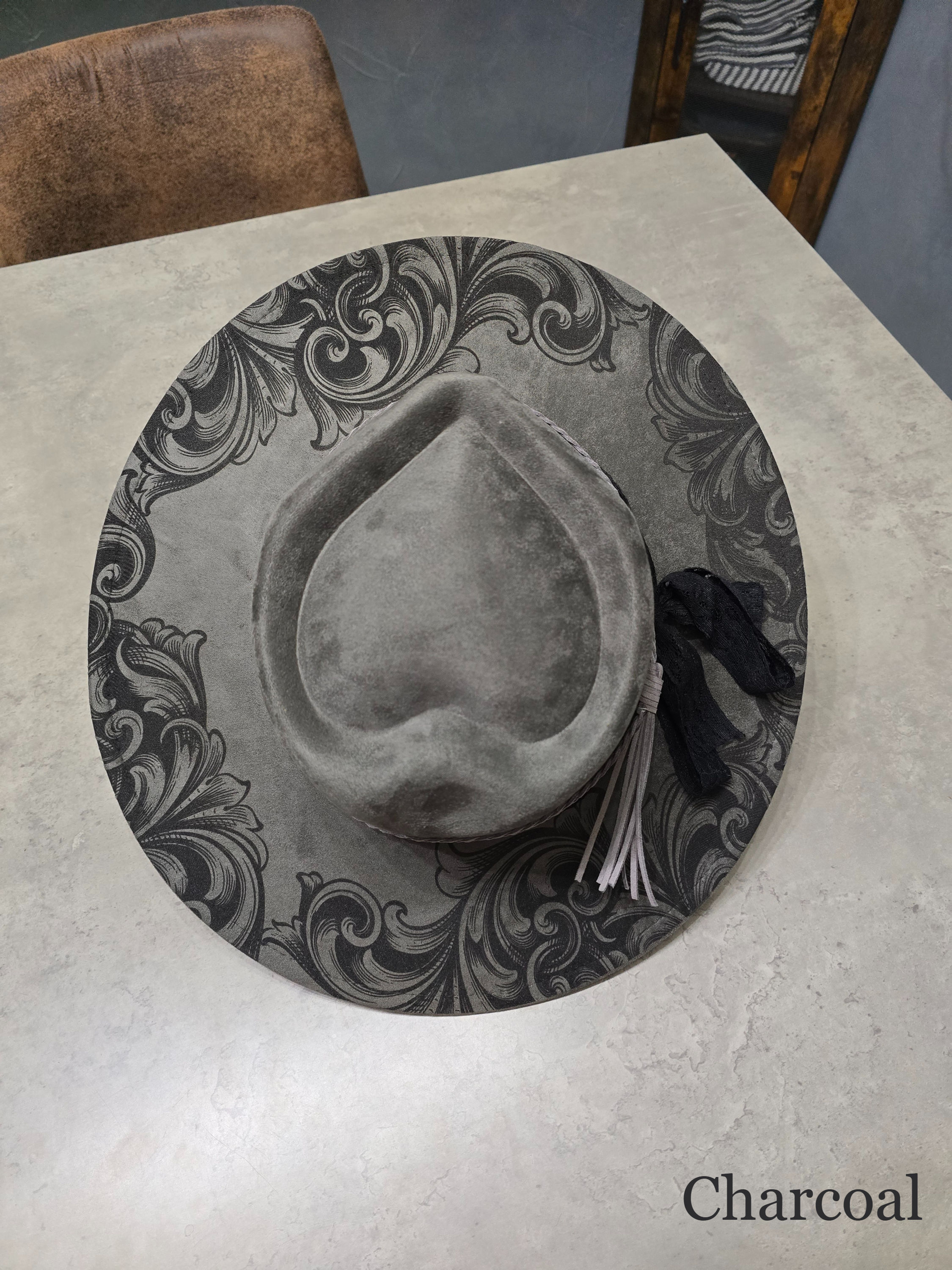 Western Filagree Design