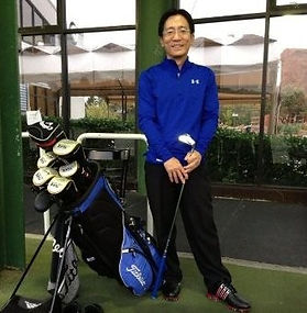 Yi Fong Ho 何一峰