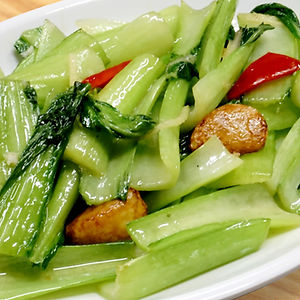 403.野菜炒め