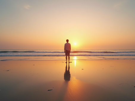 Embracing Authenticity: Stepping into Your True Self to Attract, Not Chase