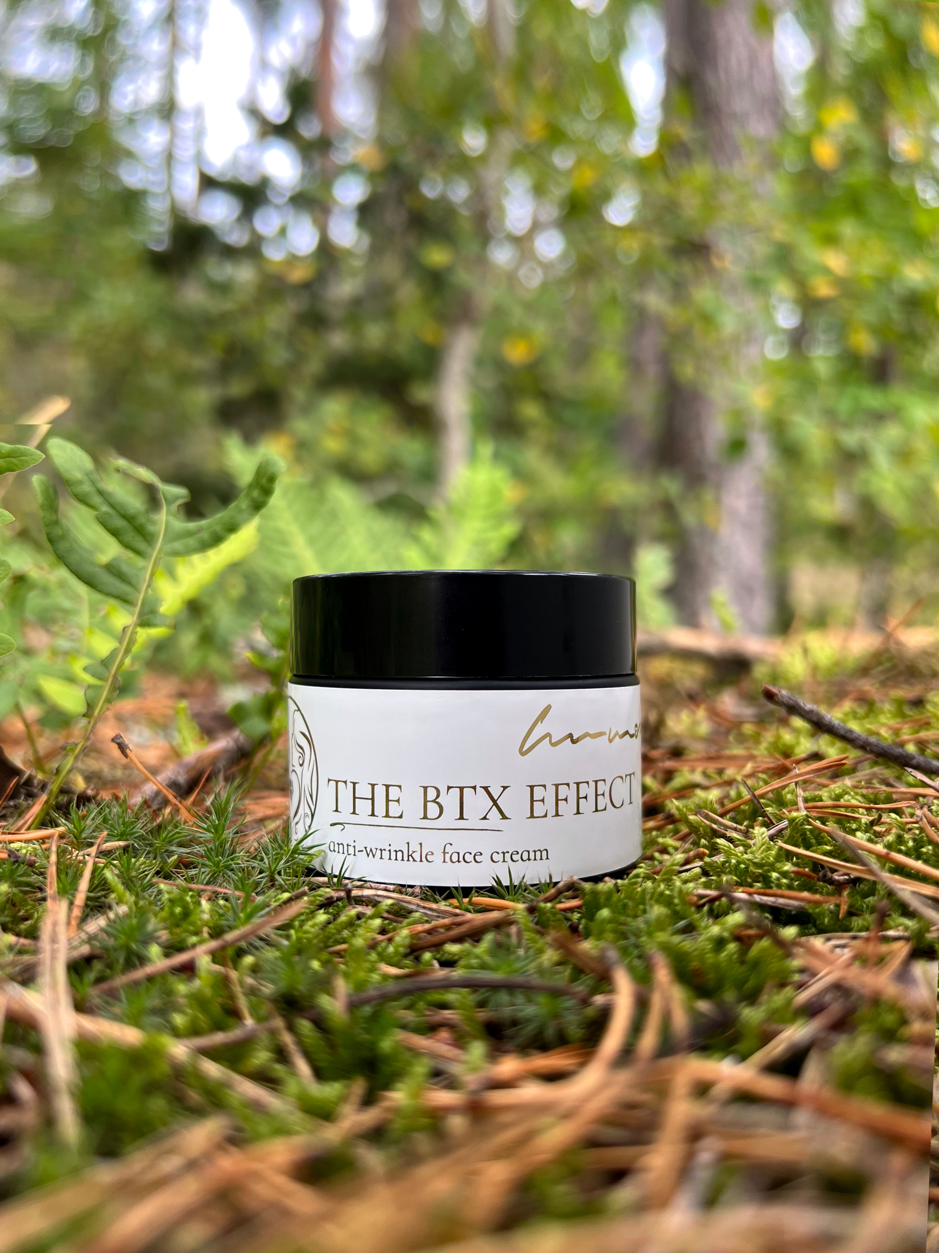 The BTX Effect Anti Wrinkle Face Cream