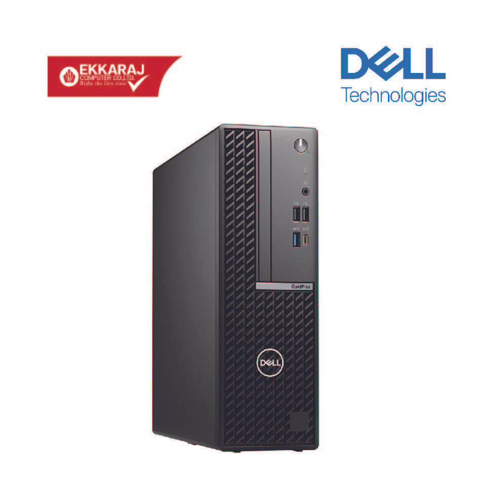 ภาพขนาดย่อ: DESKTOP PC (คอมพิวเตอร์ตั้งโต๊ะ) DELL 7020SFF (SNS7020SF055) / DE4515 / EKC