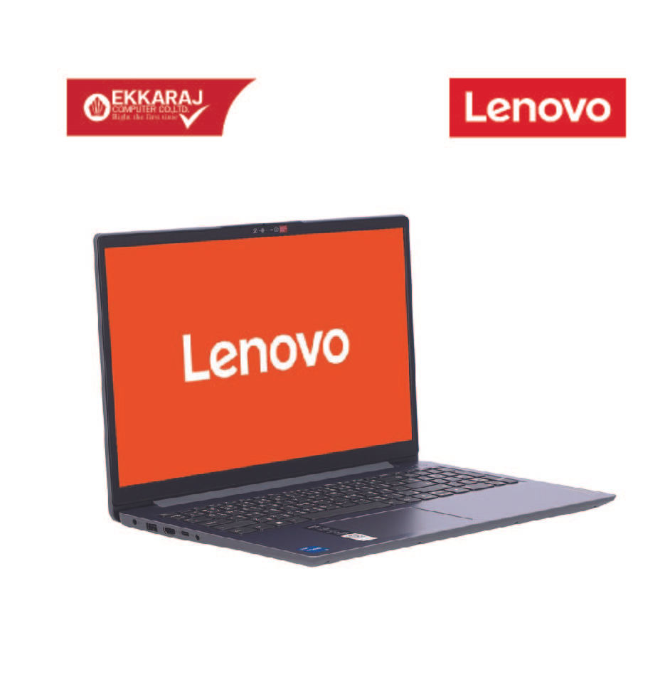 ภาพขนาดย่อ: โน้ตบุ๊ค Notebook LENOVO IDEAPAD 3 15ITL6-82H803BFTA (ARCTIC GREY) (LE1076) EKC