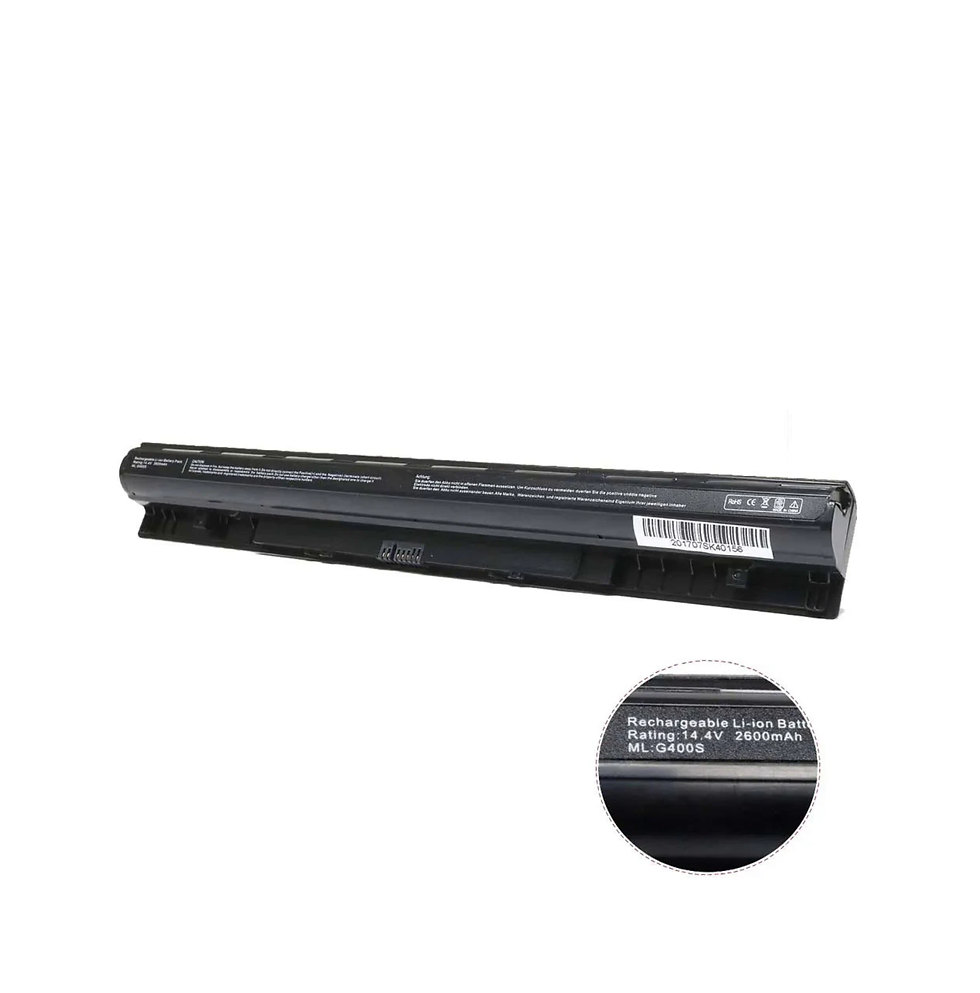 ภาพขนาดย่อ: Battery Notebook LENOVO (L12L4A02, L12L4E01, L12M4A02, L12M4E01, L12S4A02, L12S4