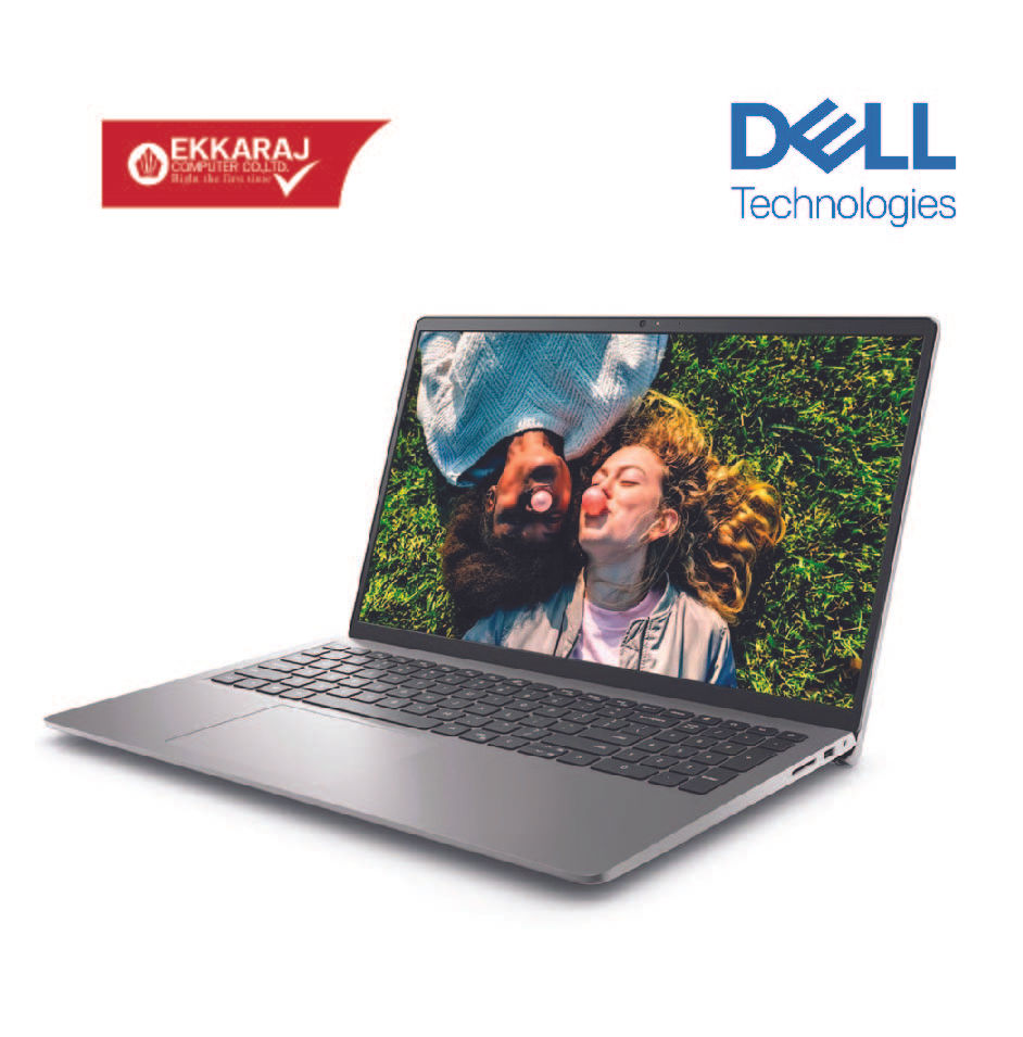 ภาพขนาดย่อ: โน๊ตบุ๊ค Dell 3520#W566351013PTH/CB I7-1255U/8G/512GSD/15.6 (DEN471) EKC