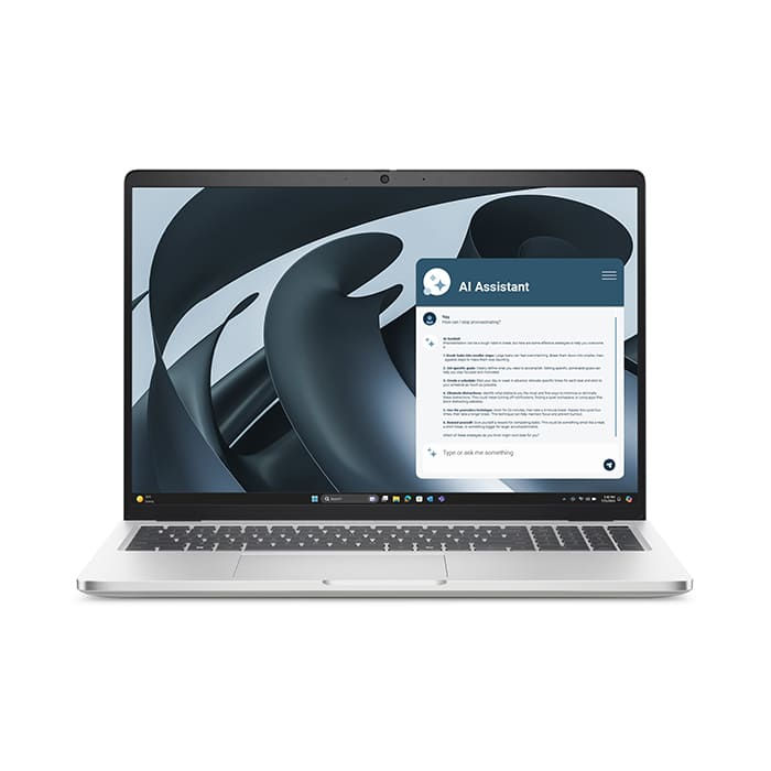 ภาพขนาดย่อ: Notebook Dell [SNSPB1625508] Pro 16 Plus PB16255 Ryzen AI 7 PRO 350/32GB/512GB