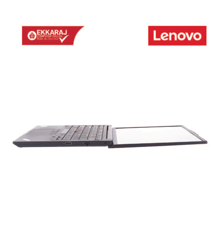 ภาพขนาดย่อ: Notebook โน๊ตบุ๊ค Lenovo ThinkPad E14 G5 (21JK00HTTH) / LE1346 / EKC