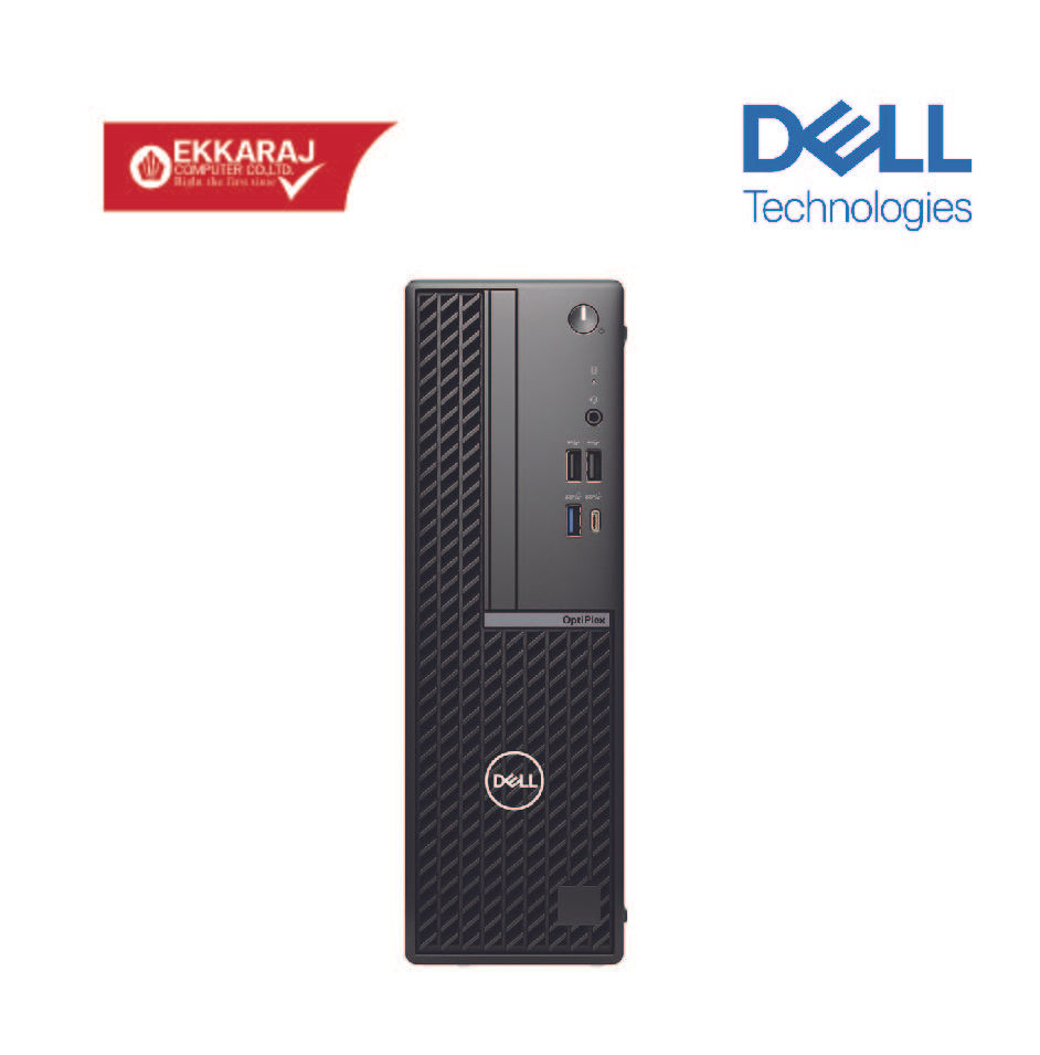ภาพขนาดย่อ: DESKTOP PC (คอมพิวเตอร์ตั้งโต๊ะ) DELL 7020SFF (SNS7020SF055) / DE4515 / EKC