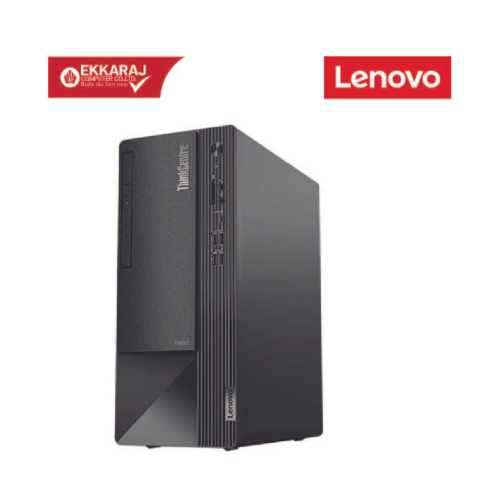 ภาพขนาดย่อ: DESKTOP PC Lenovo (11SC005ATA) ThinkCentre Neo 50t G3 TW i3-12100 (LE1028) EKC