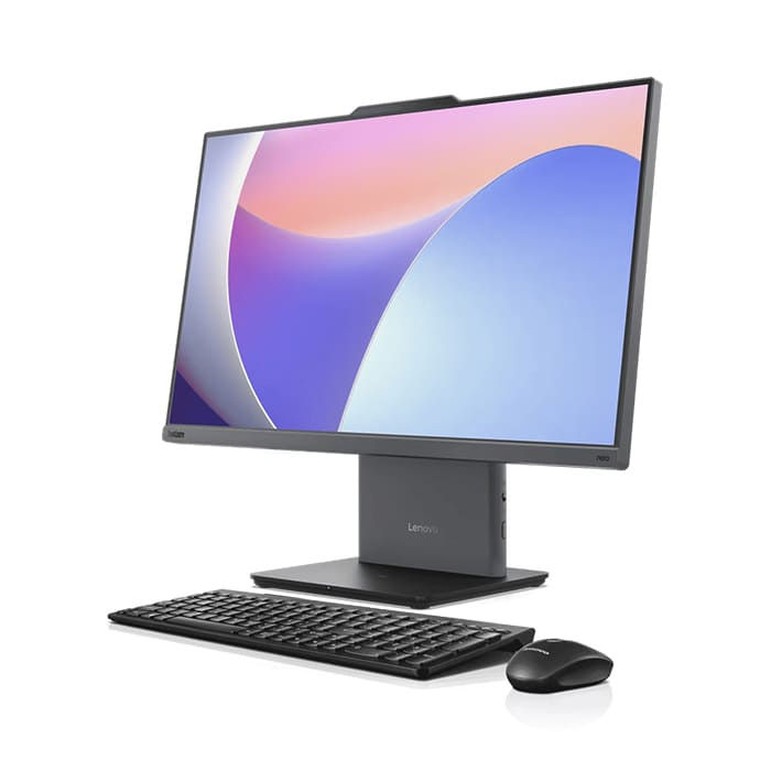 PC Lenovo [12SC0018TA] ThinkCentre Neo 50a 24 G5 AIO i5-13420H/16GB/512GB SSD/