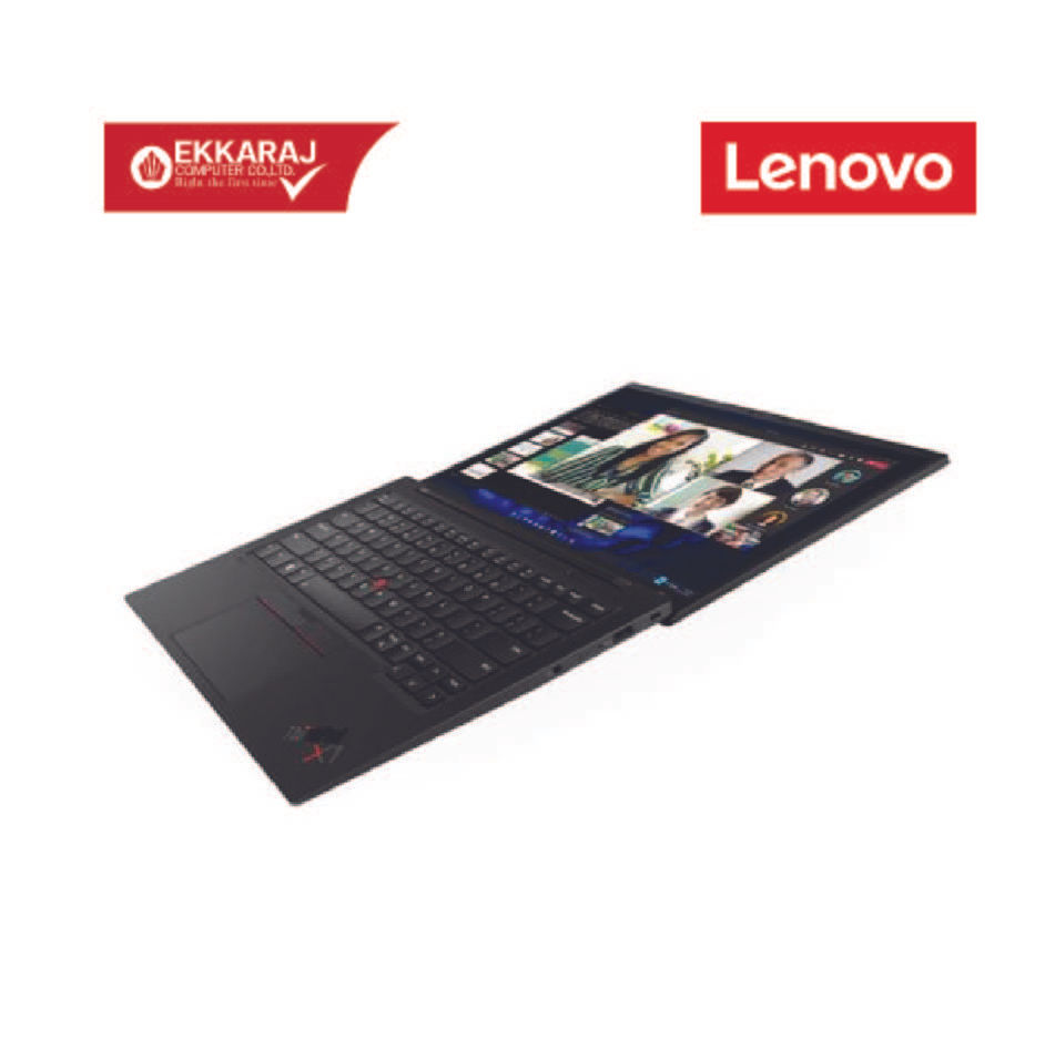 ภาพขนาดย่อ: Notebook Lenovo (21CB007RTH) ThinkPad X1 Carbon G10 i7-1260P (LE0973) EKC
