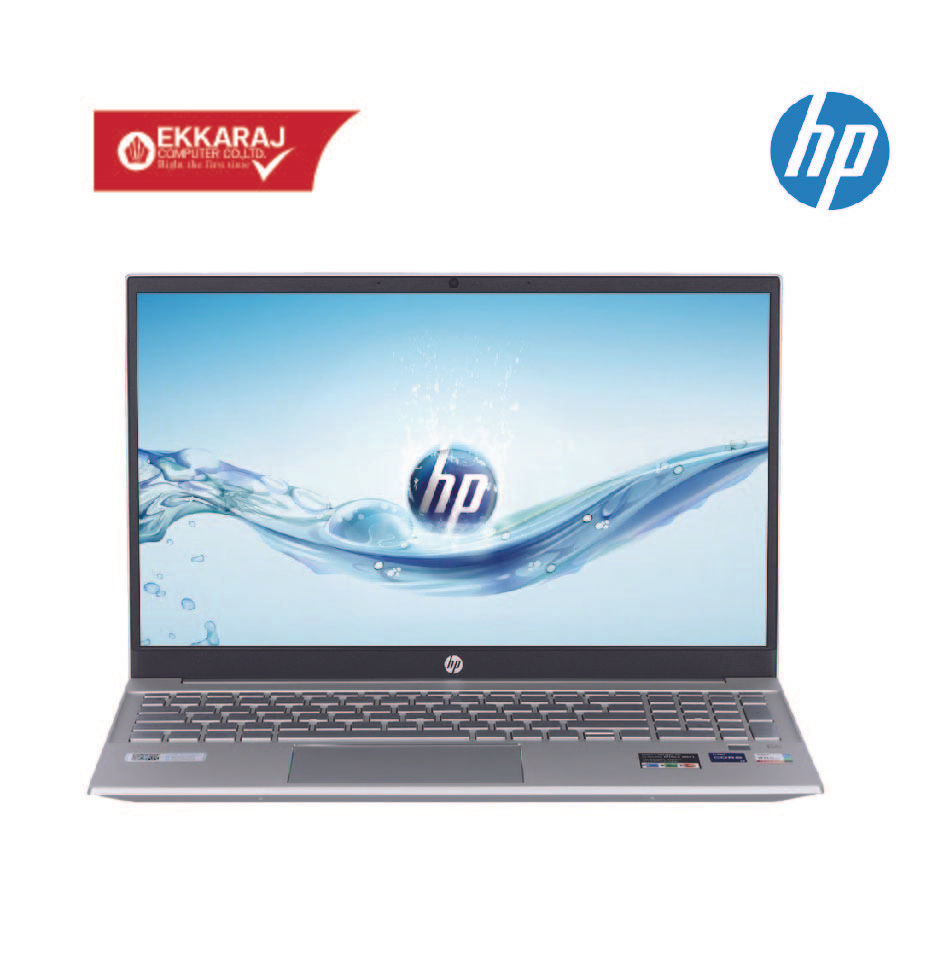 ภาพขนาดย่อ: NOTEBOOK HP PAVILION 7Z0A4PA#AKL 15-EG2099TU (NATURAL SILVER) (HPN530) EKC