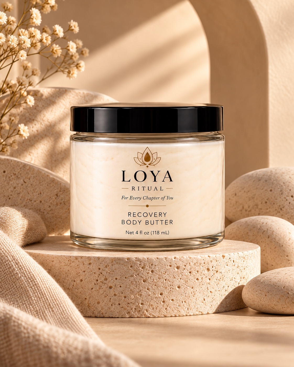 LOYA RITUAL Recovery Body Butter