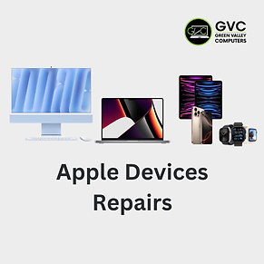 apple devices repairs and services