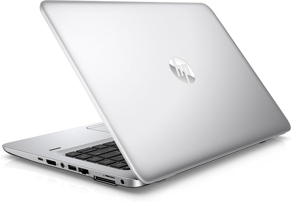 Thumbnail: Used Hp Eltebook 840 G3 - Core i5 6th Gen, 8GB RAM, 256GB SSD, 14" Display