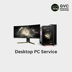 desktop pc service
