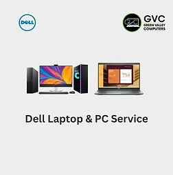 dell laptop service