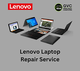 lenovo laptop service