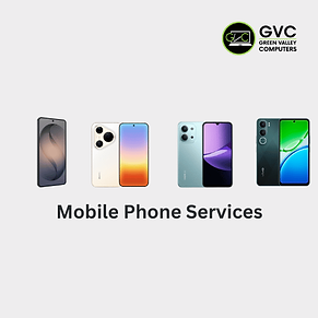 mobile phone repair services