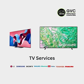 tv repair services