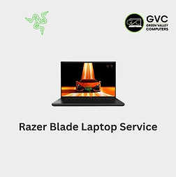 razer blade laptop service