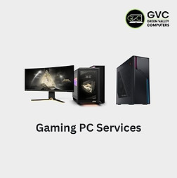 gaming pc service