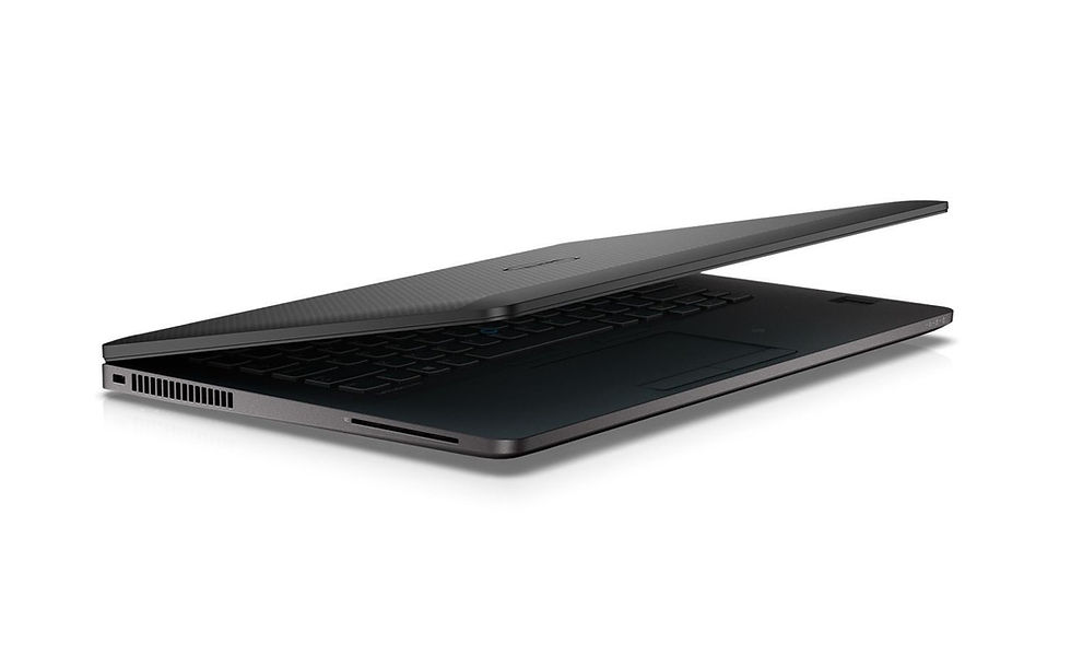 Thumbnail: Dell Latitude E7470 - Core i5 6th Gen, 8GB RAM, 256GB SSD, 14" Touch Screen