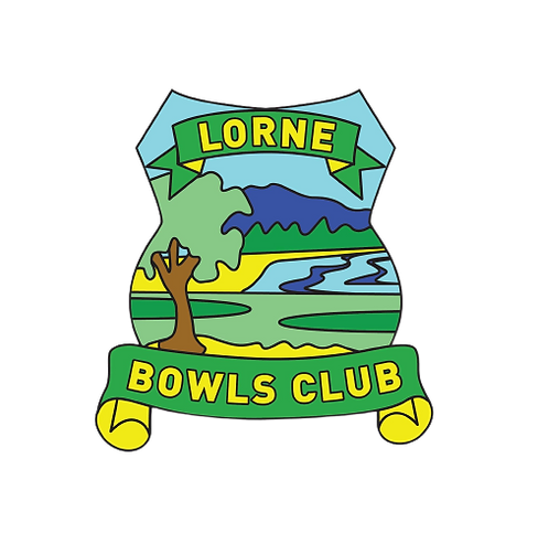 Lorne Bowls Club Logo