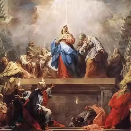 Bulletin: Pentecost 2025 C