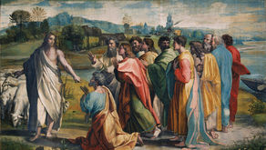 Bulletin: 3rd Sunday of Easter C 2025
