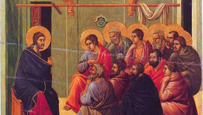 Bulletin: 5th Sunday of Easter C 2025