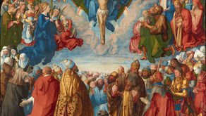 Bulletin: Solemnity of the Holy Trinity C 2025