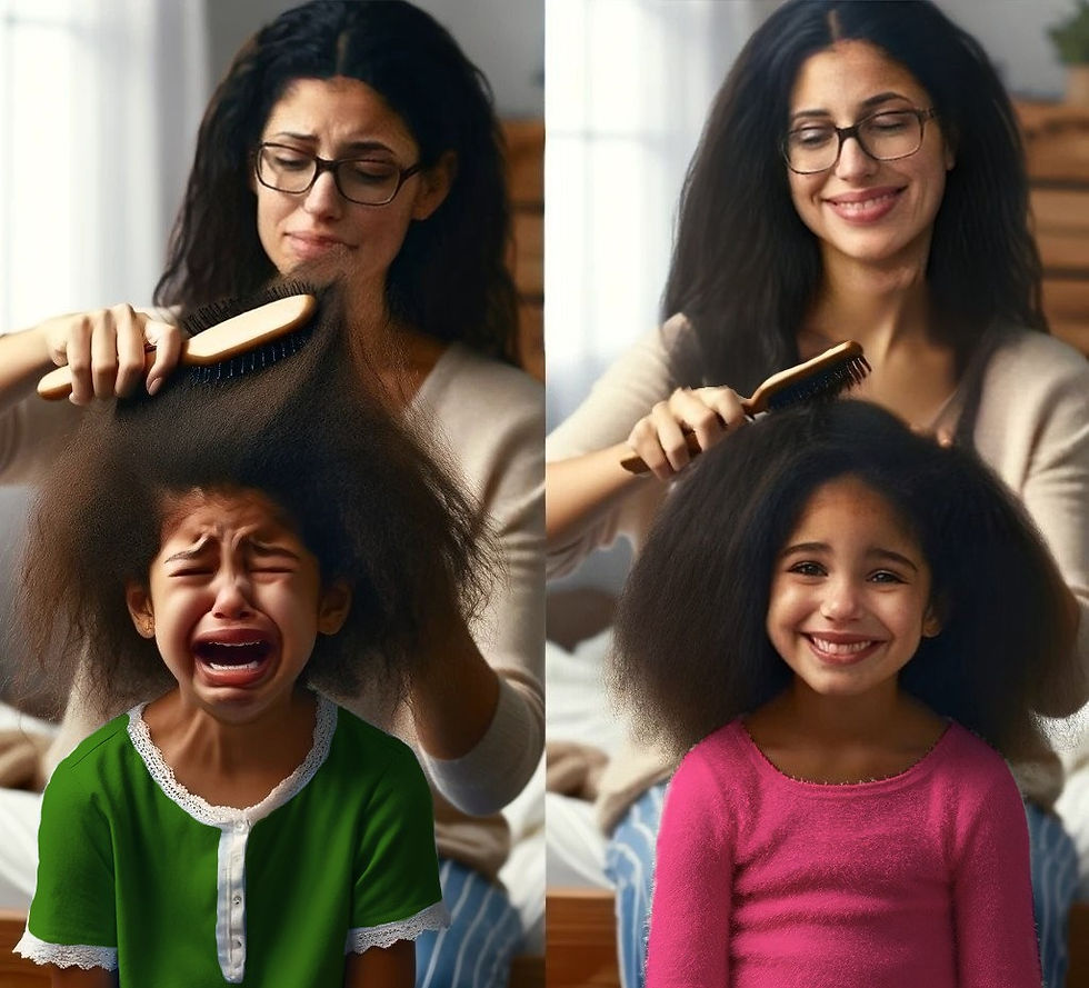 Thumbnail: LESHRON Hair Growth, Moisturizer, Detangling & Anti-Frizz Oil 50 ml