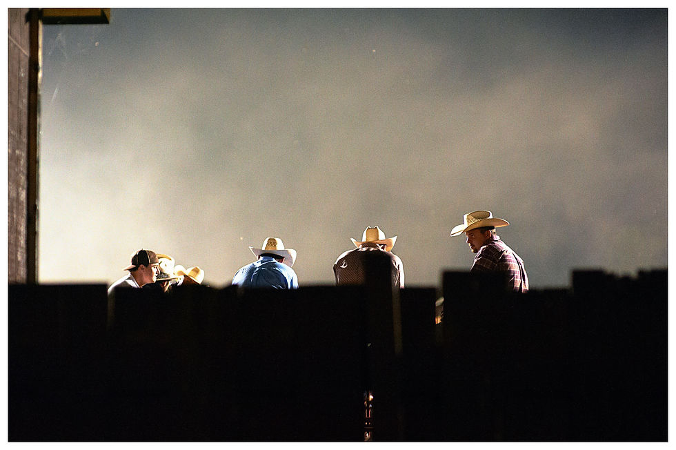 Benton Rodeo