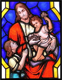 Jesus with children.png