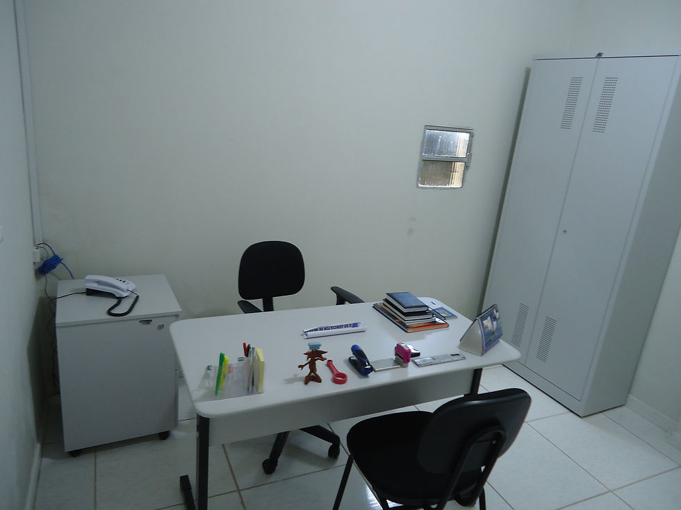 Sala do Agente de Desenvolvimento
