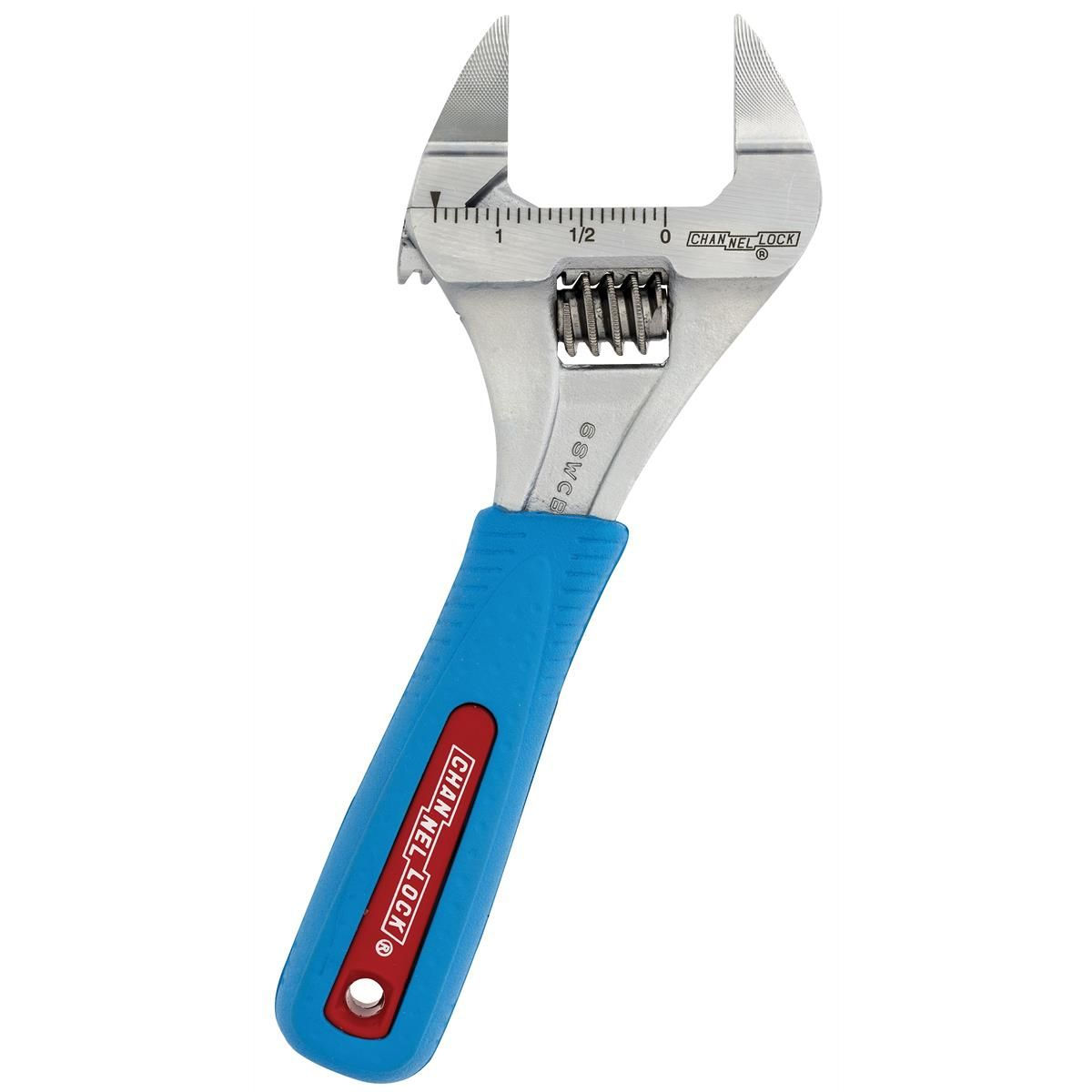 Channellock 6" XTRA SLIM JAW ADJUSTABLE WRENCH