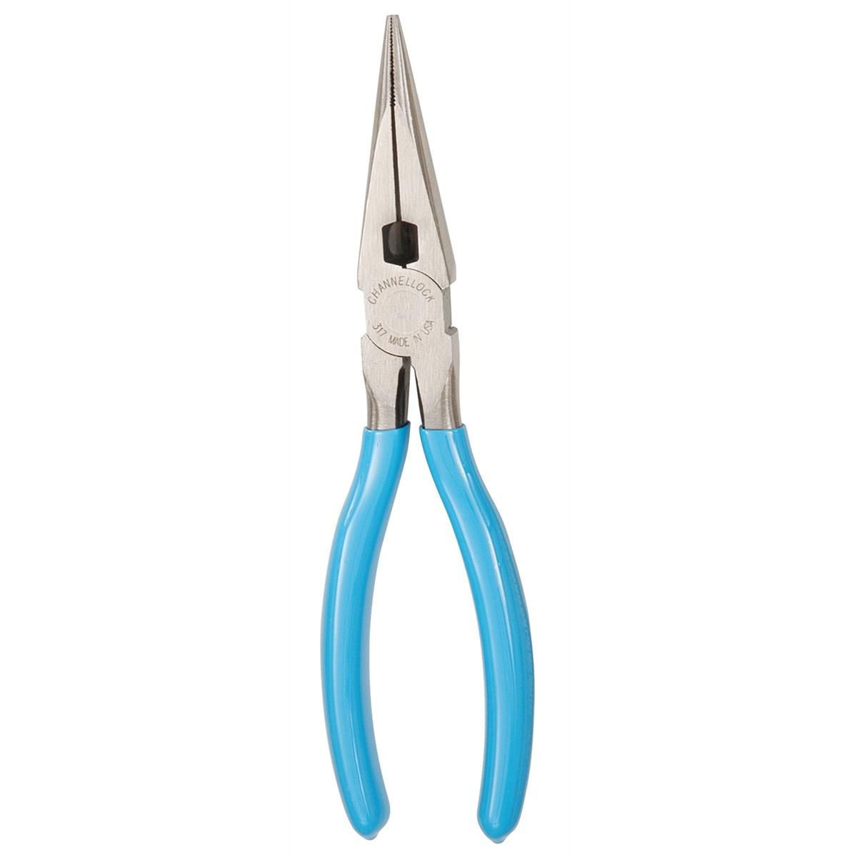 Channellock PLIER LONG NOSE SIDE CUTTER 7-1/2"