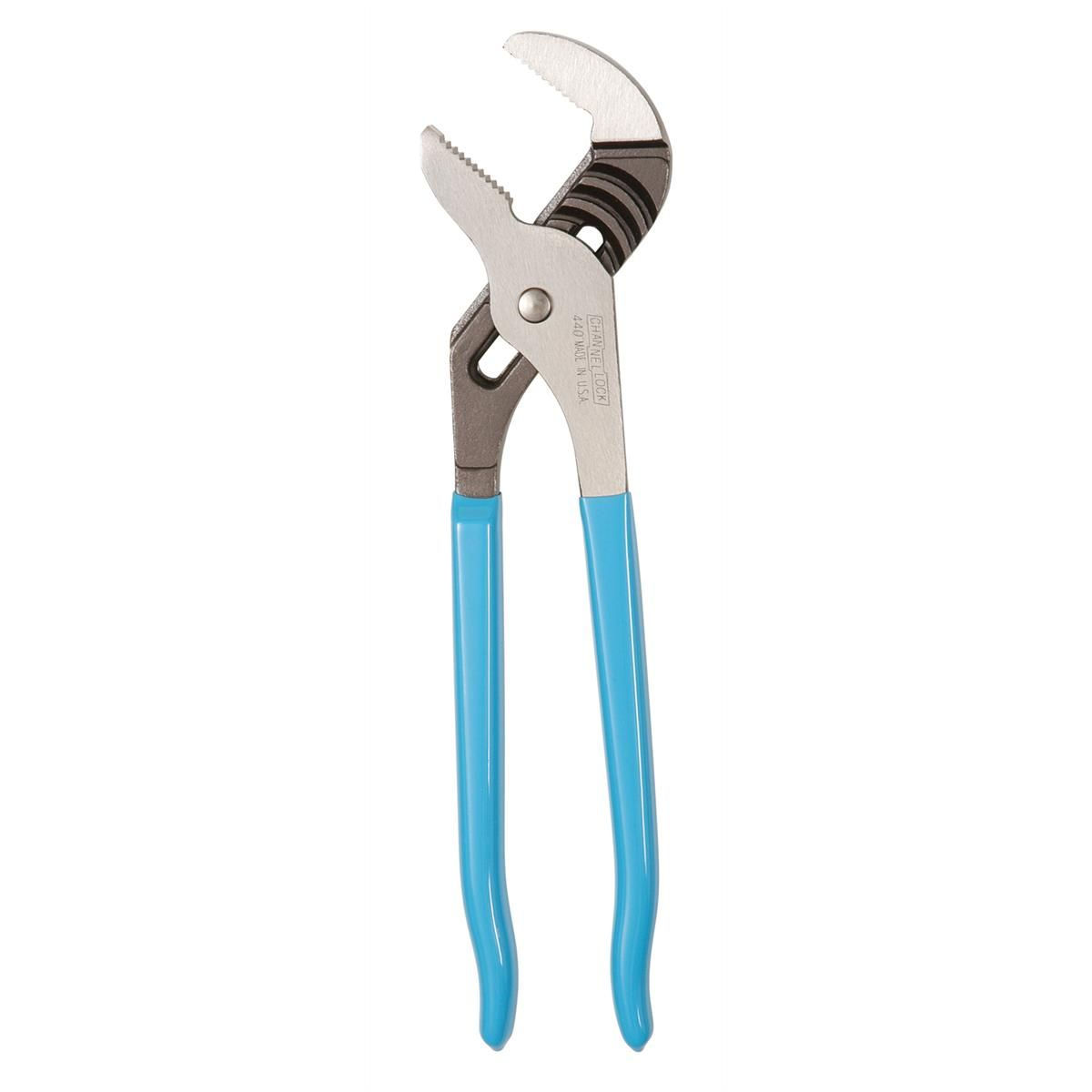 Channellock PLIER TONGUE GROOVE 12"